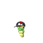 Pokemon GO Caterpie Pok&eacute; Ball Hat
