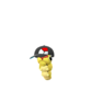 Pokemon GO Caterpie Pok&eacute; Ball Hat
