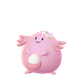 Pokemon GO Chansey Flower crown
