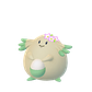Pokemon GO Chansey Flower crown
