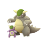 Pokemon GO Kangaskhan Mega