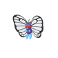 Pokemon GO Butterfree ♀ Bow