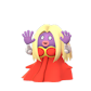 Pokemon GO Jynx 