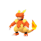 Pokemon GO Magmar 