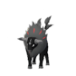 Pokemon GO Tauros Blaze
