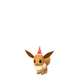 Pokemon GO Eevee Red Party Hat