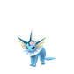 Pokemon GO Vaporeon Flower crown