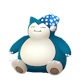 Pokemon GO Snorlax Nightcap