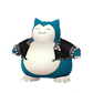Pokemon GO Snorlax Studded jacket