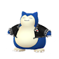 Pokemon GO Snorlax Studded jacket
