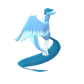 Pokemon GO Articuno Galarian