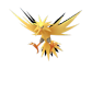 Pokemon GO Zapdos 