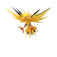 Pokemon GO Zapdos 