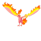 Pokemon GO Moltres 