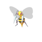 Pokemon GO Beedrill 