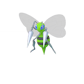 Pokemon GO Beedrill 