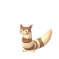 Pokemon GO Furret 