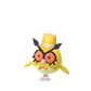 Pokemon GO Hoothoot Party Hat