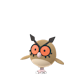 Pokemon GO Hoothoot 