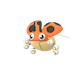 Pokemon GO Ledyba