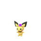 Pokemon GO Pichu New Year’s Hat