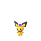 Pokemon GO Pichu New Year’s Hat