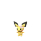 Pokemon GO Pichu Flower crown