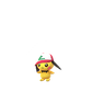 Pokemon GO Pichu Ash cap