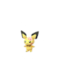 Pokemon GO Pichu Cherry blossom