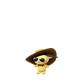 Pokemon GO Pichu Summer-style