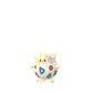 Pokemon GO Togepi Flower crown