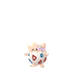 Pokemon GO Togepi Flower crown