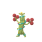 Pokemon GO Sudowoodo Holiday