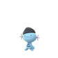 Pokemon GO Wooper ♀ Hat