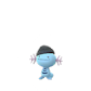 Pokemon GO Wooper ♂ Hat