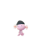 Pokemon GO Wooper ♂ Hat