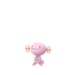 Pokemon GO Wooper ♂