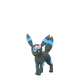 Pokemon GO Umbreon Flower crown