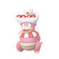 Pokemon GO Slowking New Year's 2022