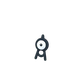 Pokemon GO Unown A
