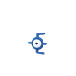 Pokemon GO Unown E