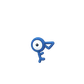 Pokemon GO Unown F