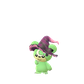 Pokemon GO Teddiursa Witch hat