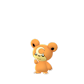 Pokemon GO Teddiursa 