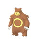 Pokemon GO Ursaring