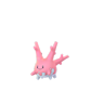 Pokemon GO Corsola 