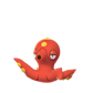 Pokemon GO Octillery 