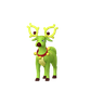 Pokemon GO Stantler Holiday