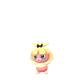Pokemon GO Smoochum Bow