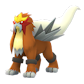 Pokemon GO Entei 